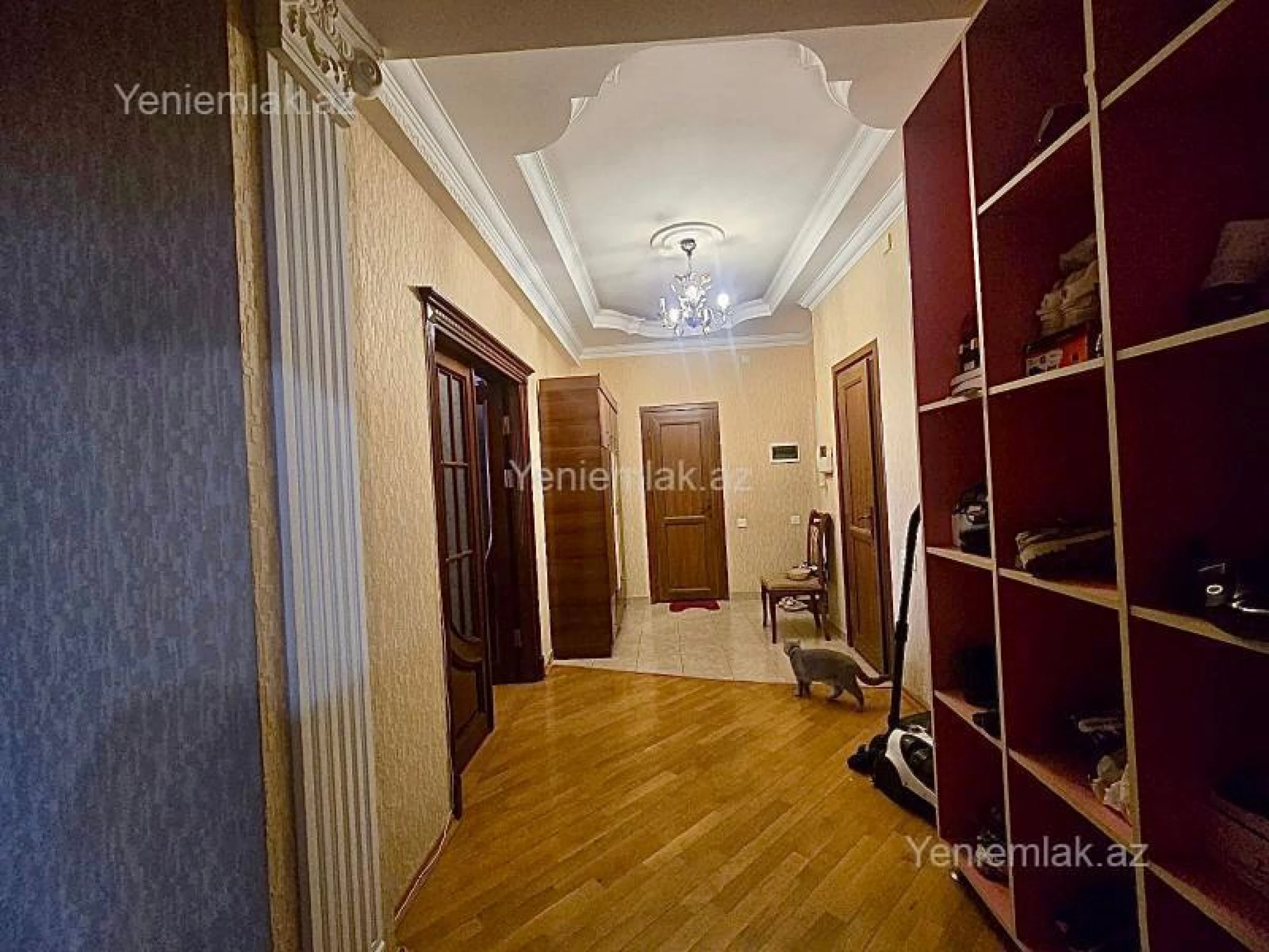 Satılır 3 otaqlı yeni tikili 132 m²