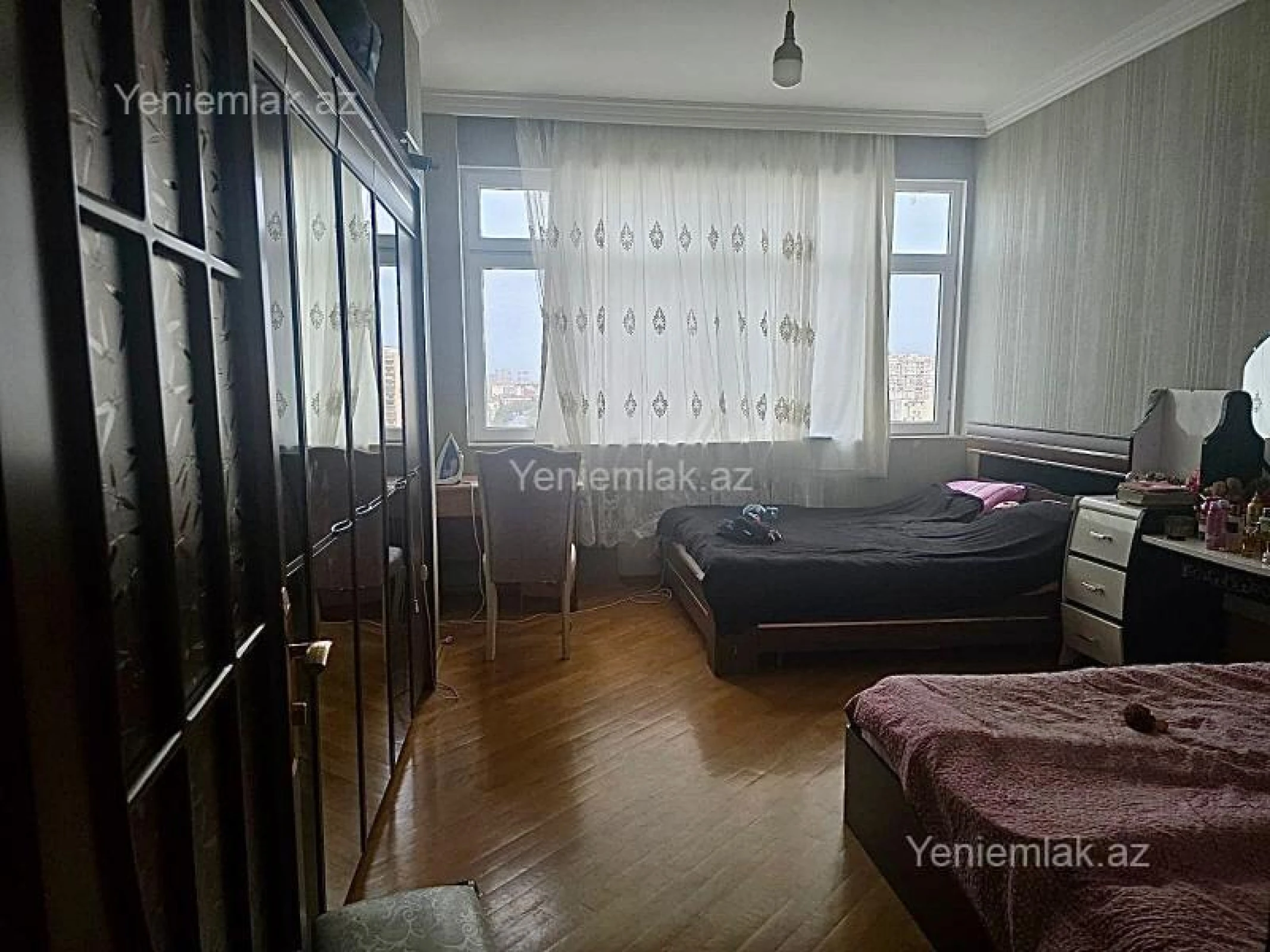 Satılır 3 otaqlı yeni tikili 132 m²