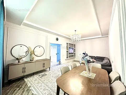 Satılır 6 otaqlı həyət evi 240 m²