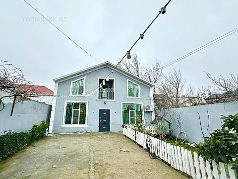 Satılır 6 otaqlı həyət evi 240 m² — Bakı, Sabunçu 6 otaq 240.00 m²