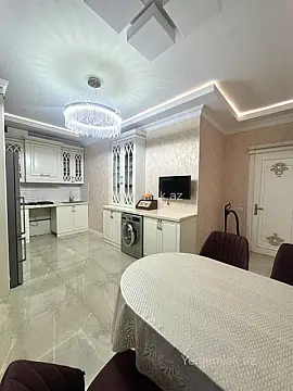 Satılır 3 otaqlı yeni tikili 109 m²