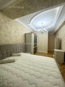 Satılır 3 otaqlı yeni tikili 109 m²