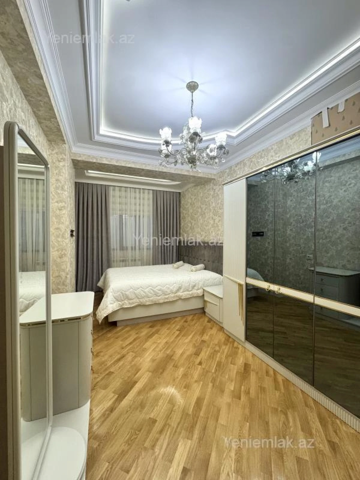 Satılır 3 otaqlı yeni tikili 109 m²