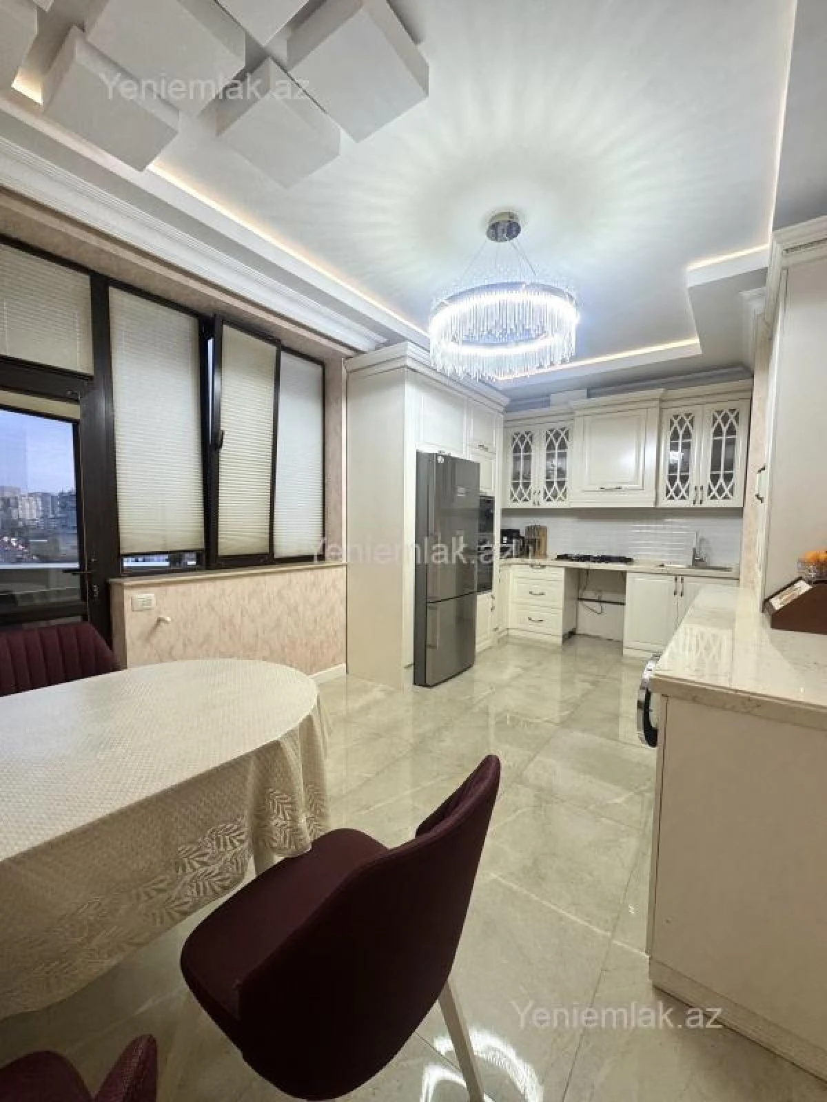 Satılır 3 otaqlı yeni tikili 109 m²