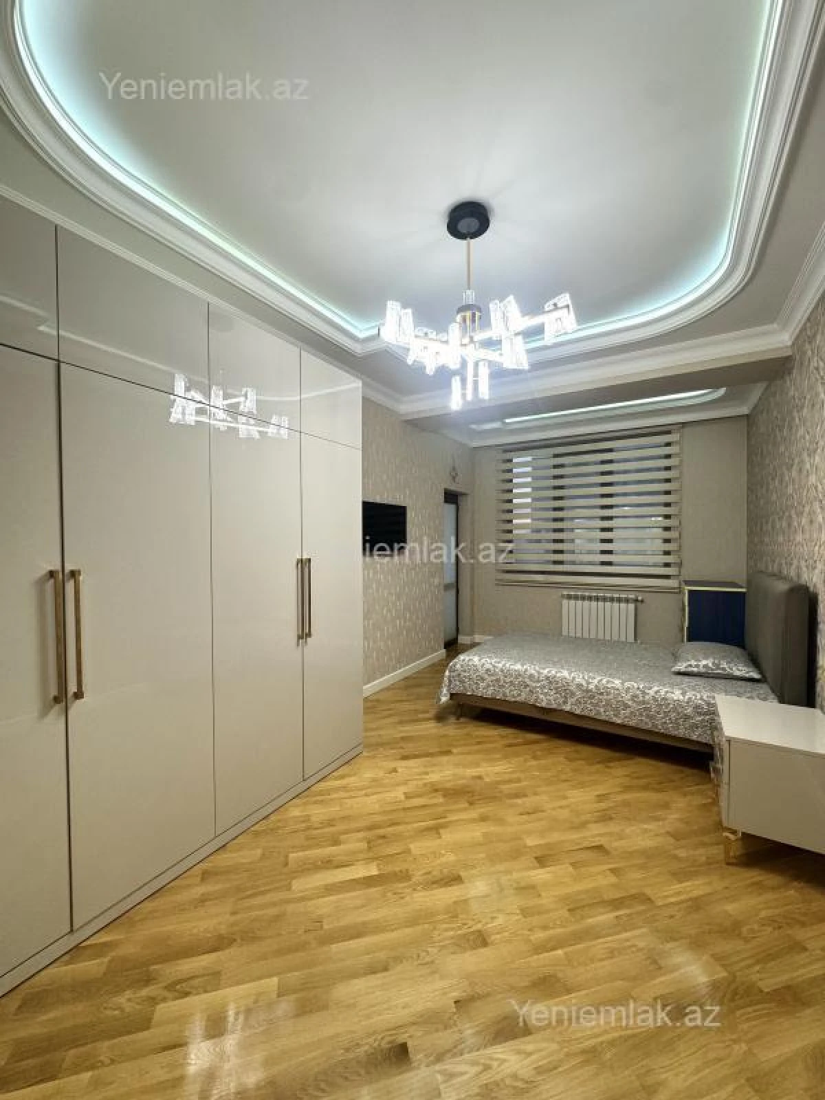 Satılır 3 otaqlı yeni tikili 109 m²