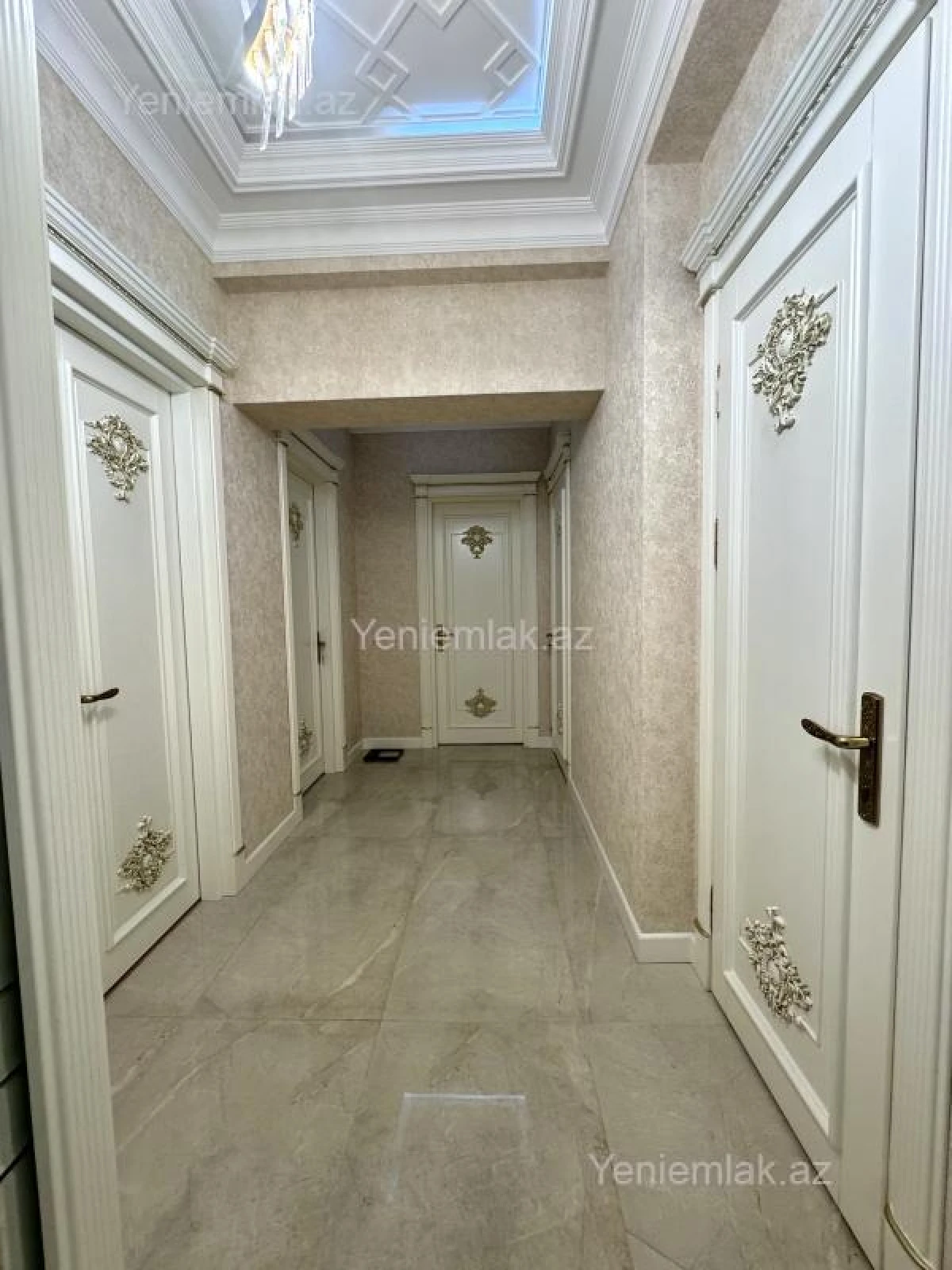 Satılır 3 otaqlı yeni tikili 109 m²