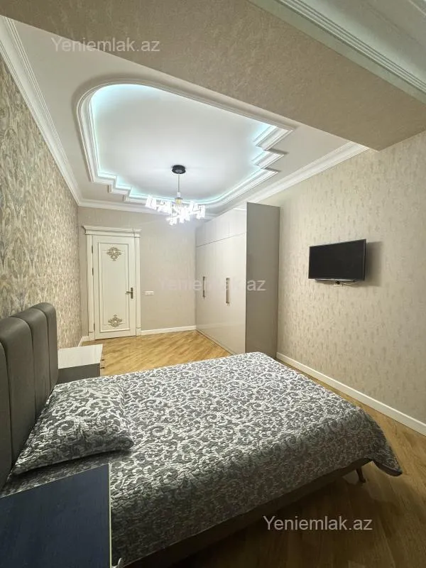 Satılır 3 otaqlı yeni tikili 109 m²