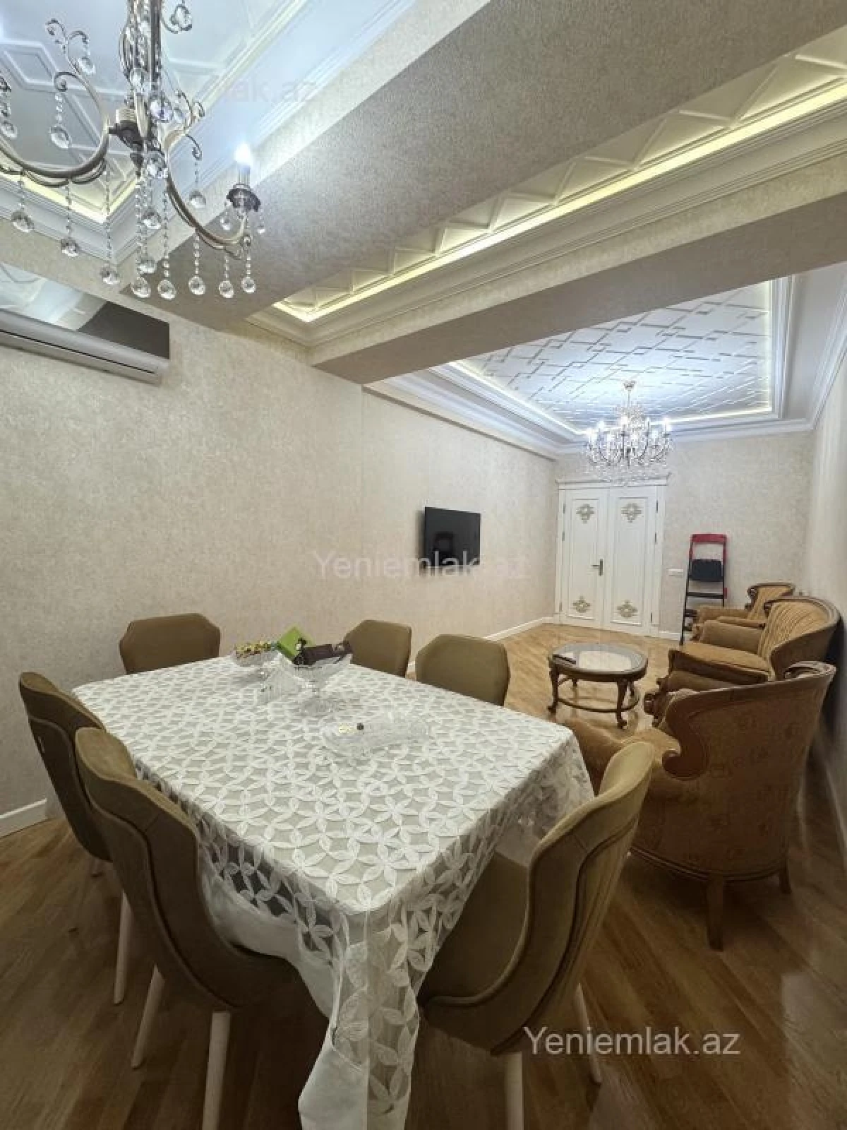 Satılır 3 otaqlı yeni tikili 109 m²