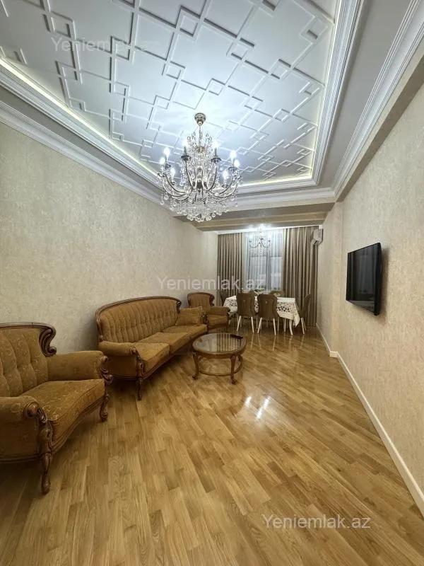 Satılır 3 otaqlı yeni tikili 109 m²