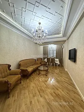 Satılır 3 otaqlı yeni tikili 109 m² — Bakı, Xətai 3 otaq 109.00 m²