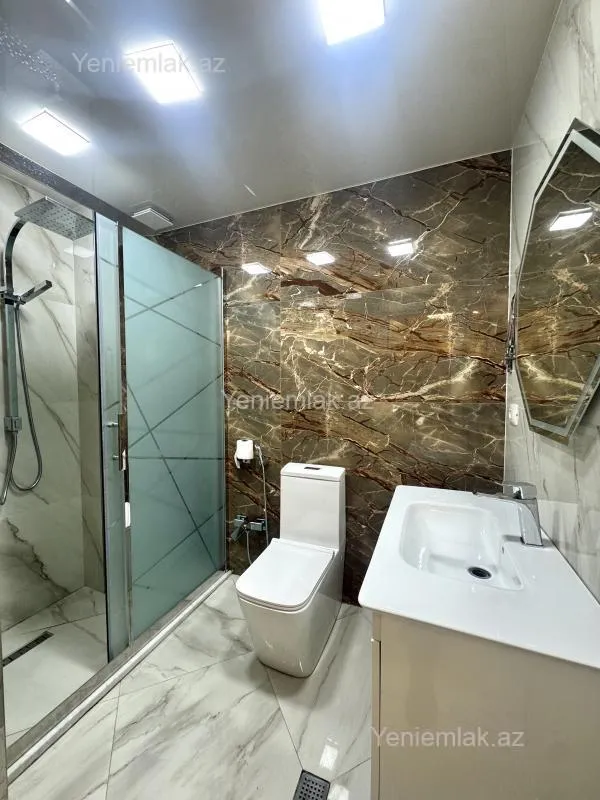 Satılır 3 otaqlı yeni tikili 109 m²