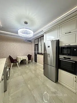 Satılır 3 otaqlı yeni tikili 109 m²