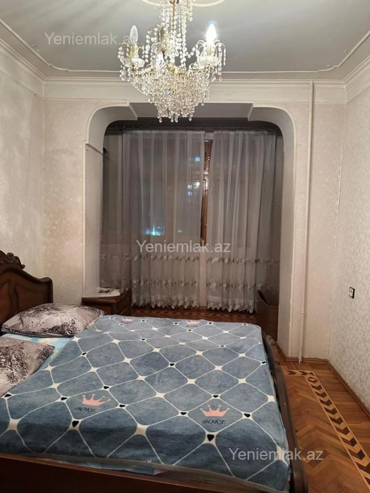 Satılır 3 otaqlı köhnə tikili 90 m²