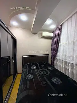 Satılır 2 otaqlı yeni tikili 100 m²