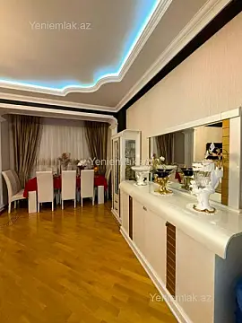 Satılır 2 otaqlı yeni tikili 100 m²