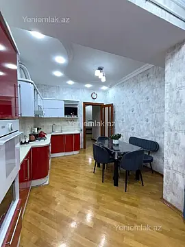 Satılır 2 otaqlı yeni tikili 100 m²