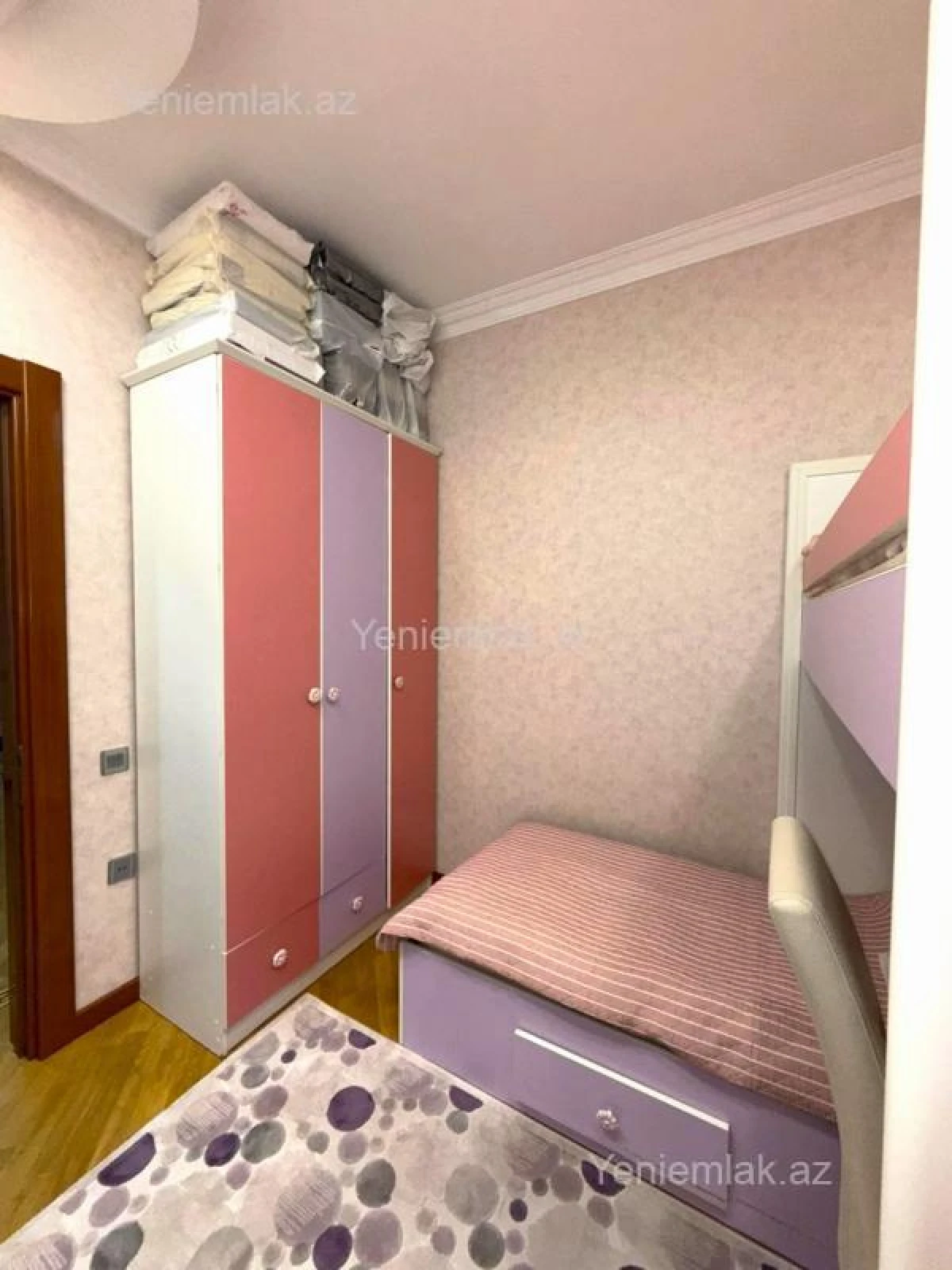 Satılır 2 otaqlı yeni tikili 100 m²