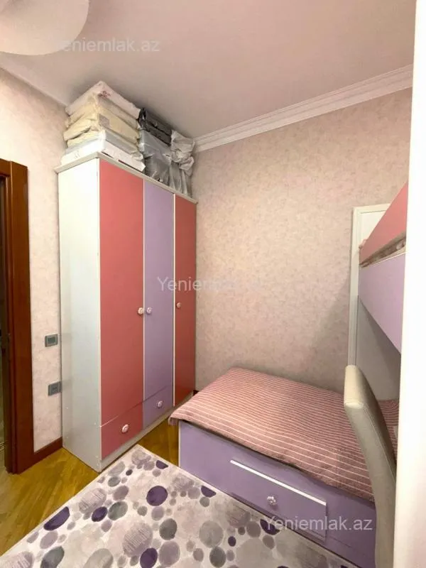 Satılır 2 otaqlı yeni tikili 100 m²