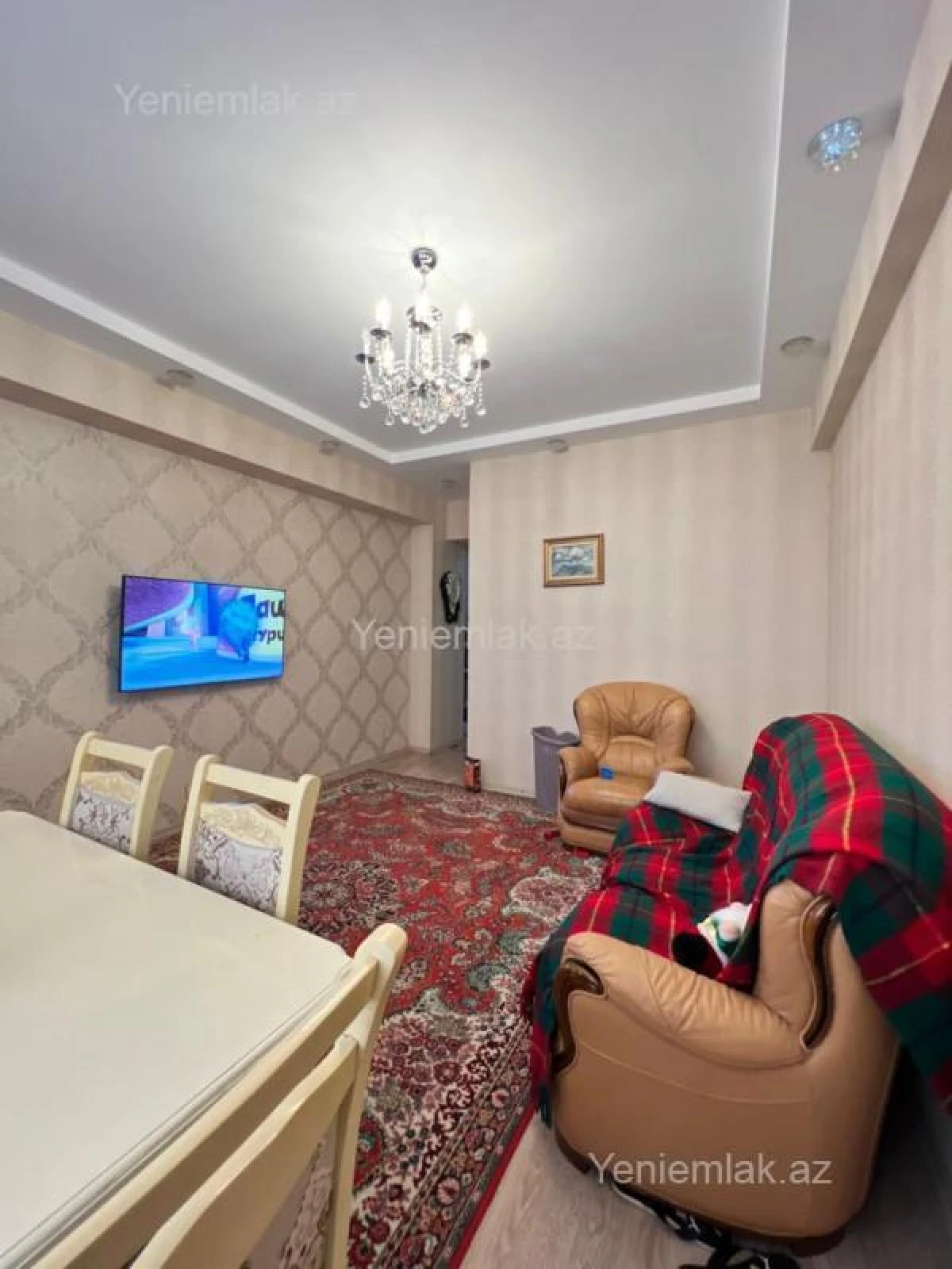 Satılır 2 otaqlı yeni tikili 75 m²
