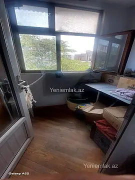Satılır 2 otaqlı köhnə tikili 55 m²
