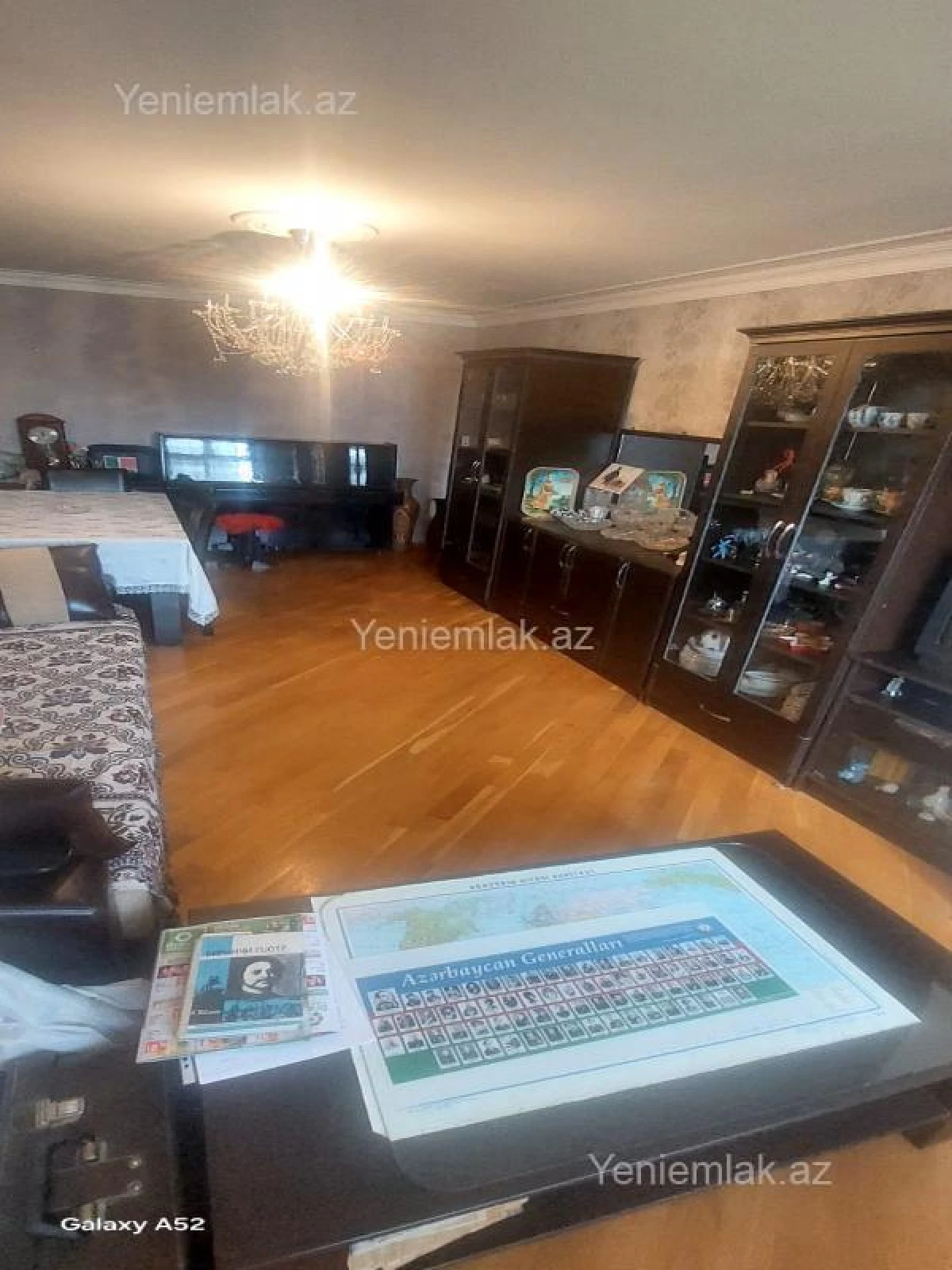 Satılır 2 otaqlı köhnə tikili 55 m²