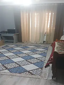 Satılır 4 otaqlı köhnə tikili 100 m²