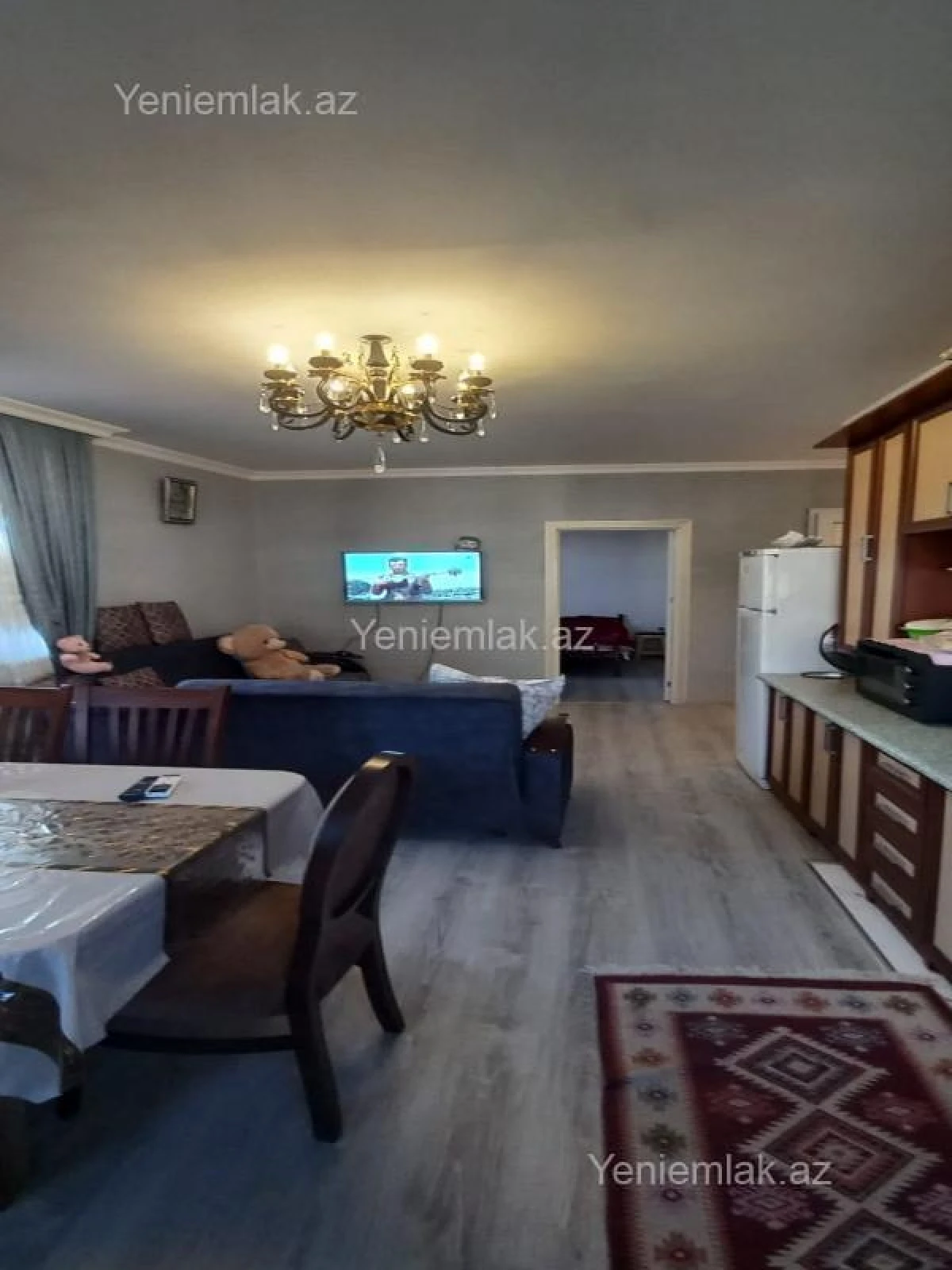 Satılır 3 otaqlı yeni tikili 70 m²