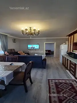 Satılır 3 otaqlı yeni tikili 70 m²