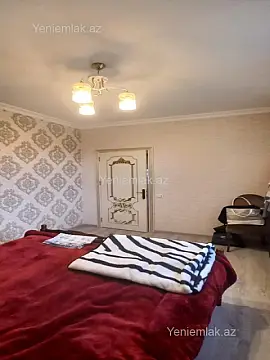 Satılır 3 otaqlı yeni tikili 70 m²
