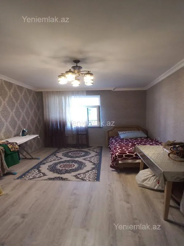 Satılır 3 otaqlı yeni tikili 70 m²