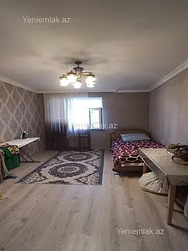 Satılır 3 otaqlı yeni tikili 70 m² — Xırdalan 3 otaq 70.00 m²