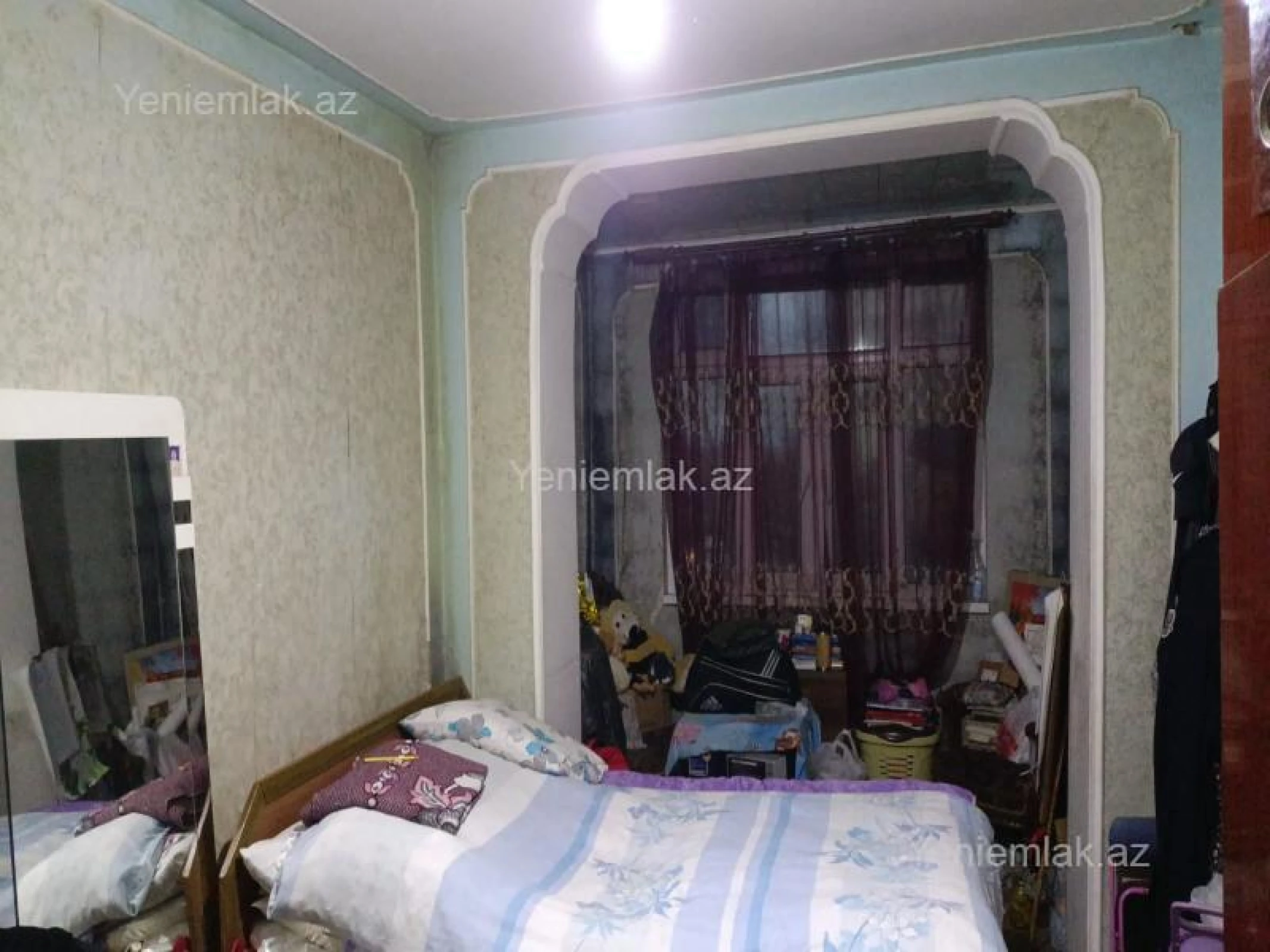 Satılır 3 otaqlı köhnə tikili 74 m²