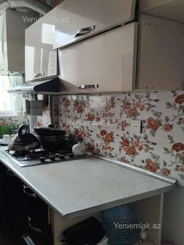 Satılır 2 otaqlı yeni tikili 42 m²