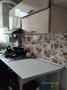 Satılır 2 otaqlı yeni tikili 42 m²