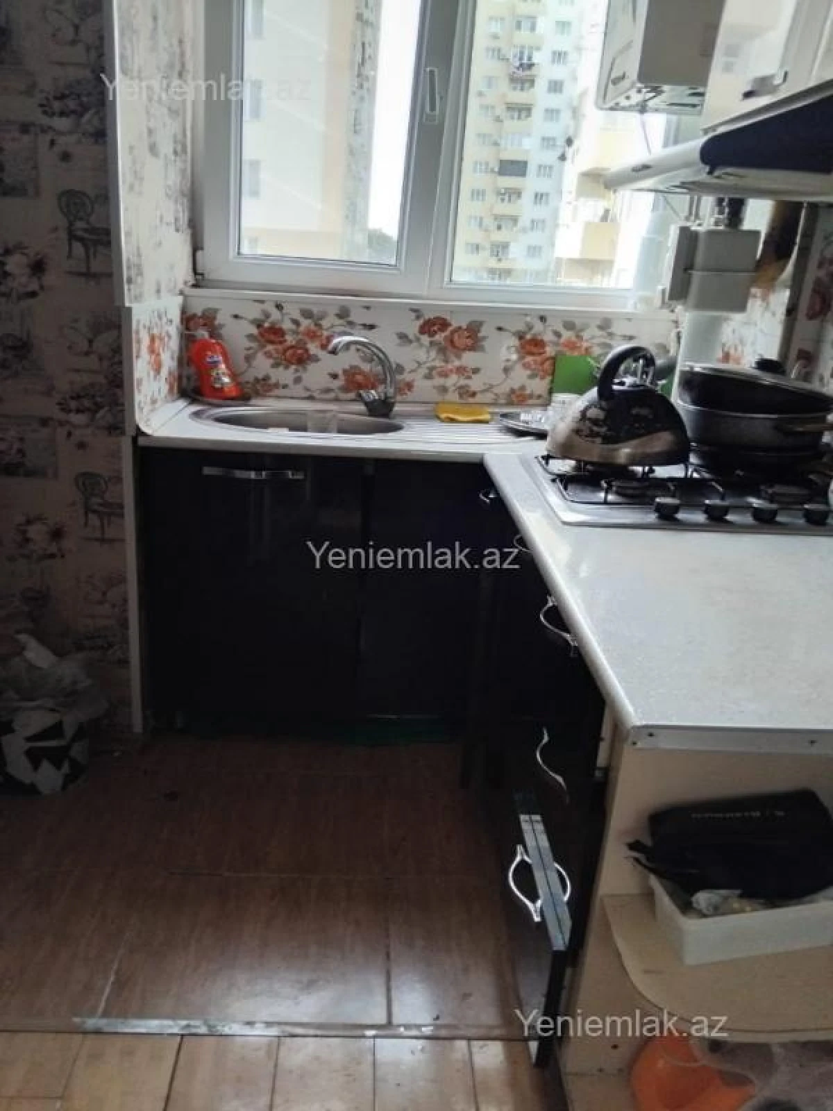 Satılır 2 otaqlı yeni tikili 42 m²