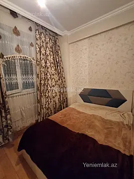 Satılır 2 otaqlı yeni tikili 42 m² — Xırdalan 2 otaq 42.00 m²