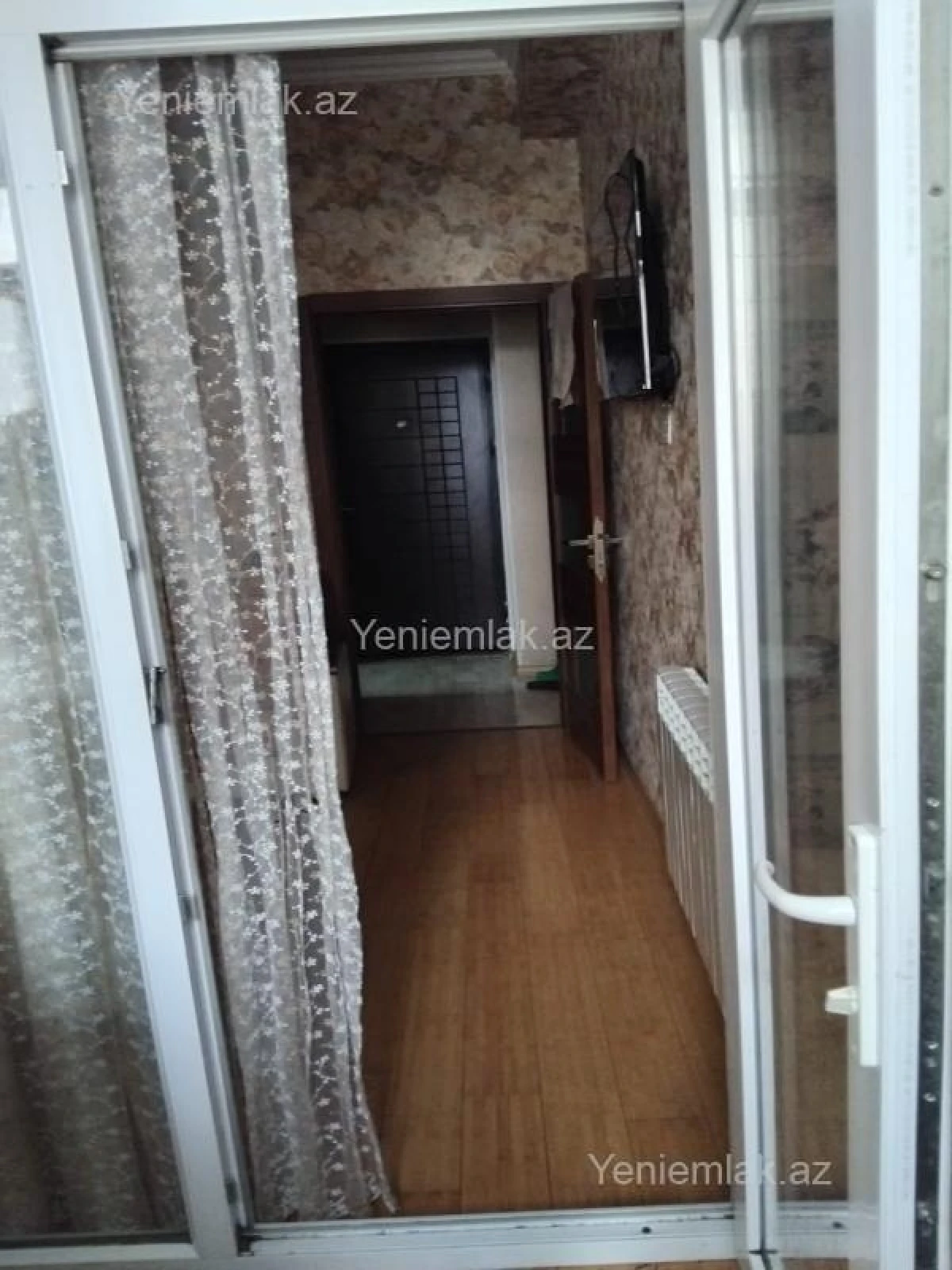 Satılır 2 otaqlı yeni tikili 42 m²