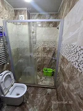 Satılır 2 otaqlı yeni tikili 42 m²