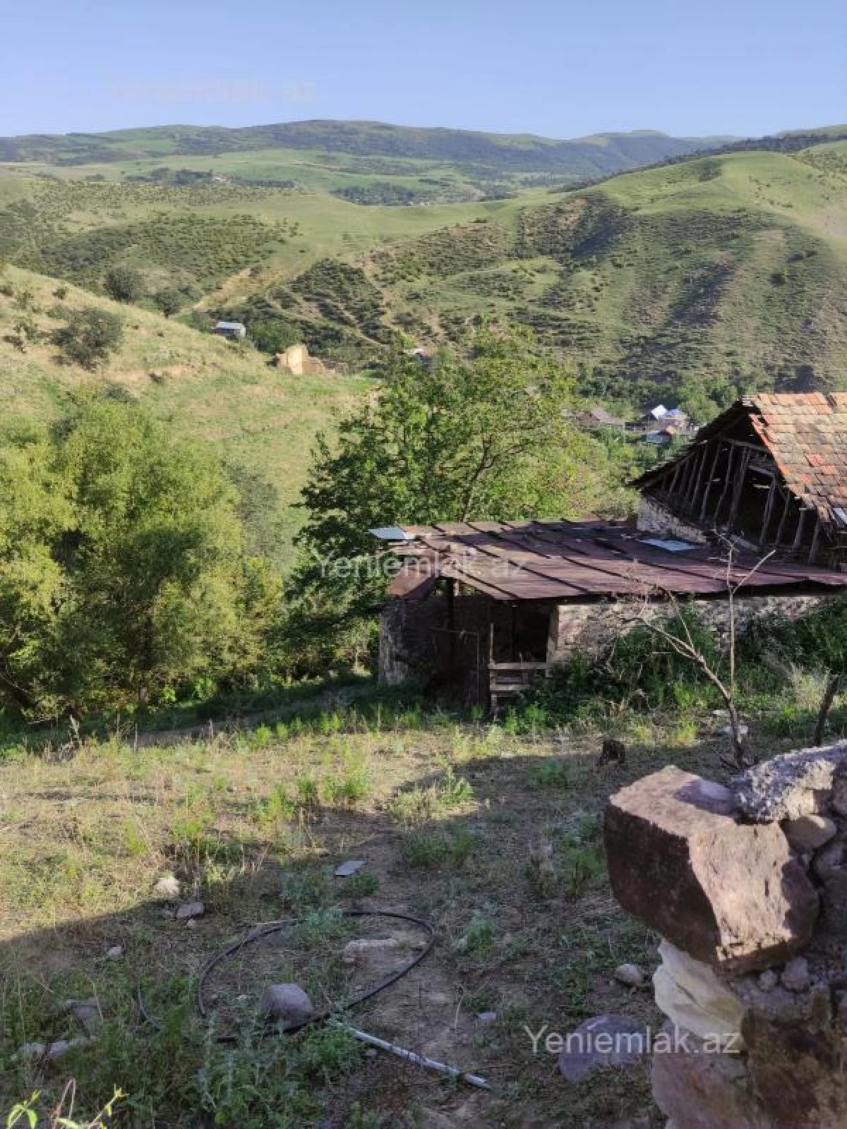 Satılır 3 otaqlı həyət evi 80 m²