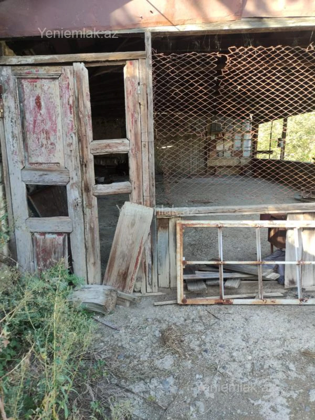 Satılır 3 otaqlı həyət evi 80 m²