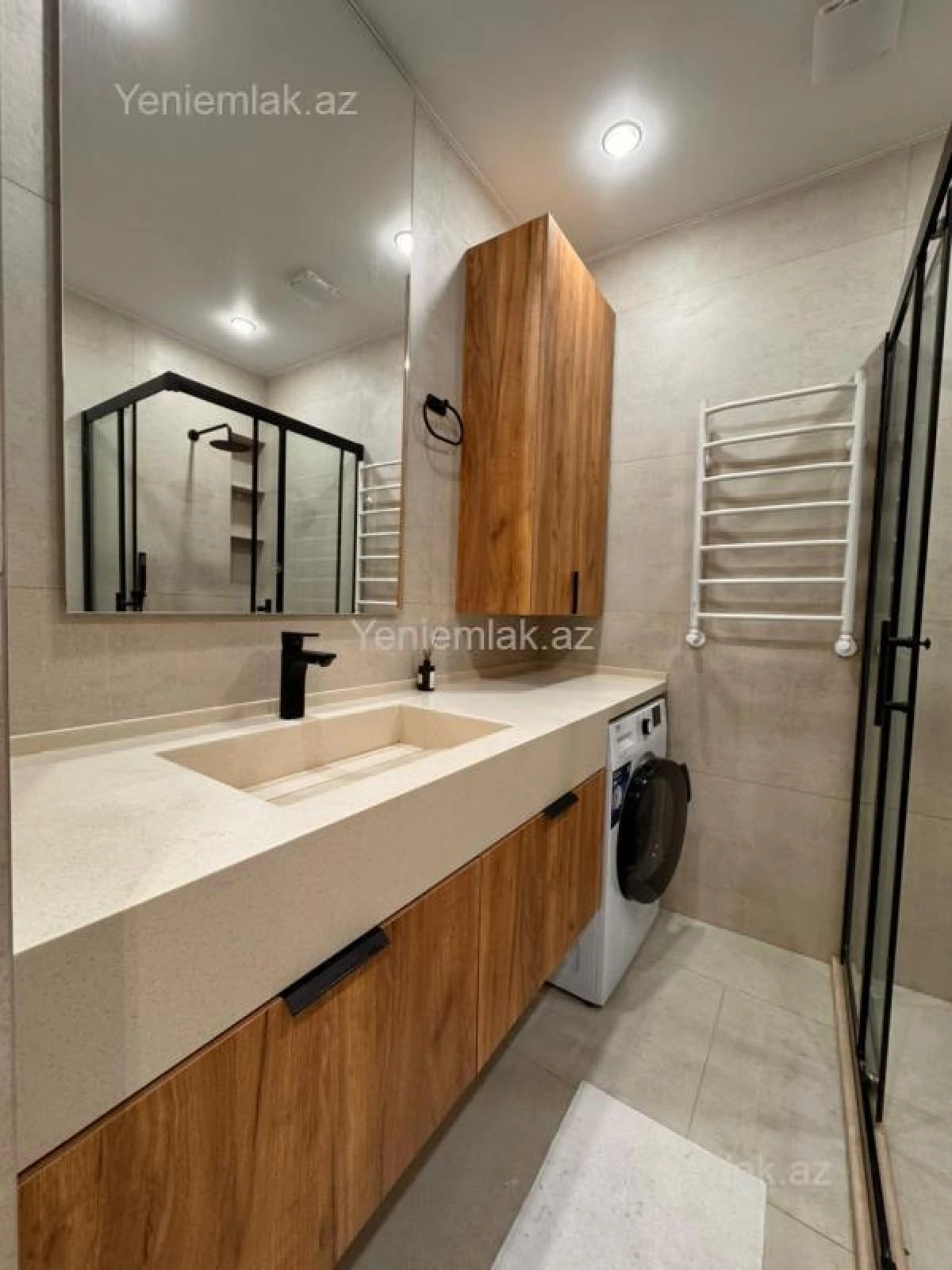 Satılır 2 otaqlı yeni tikili 70 m²