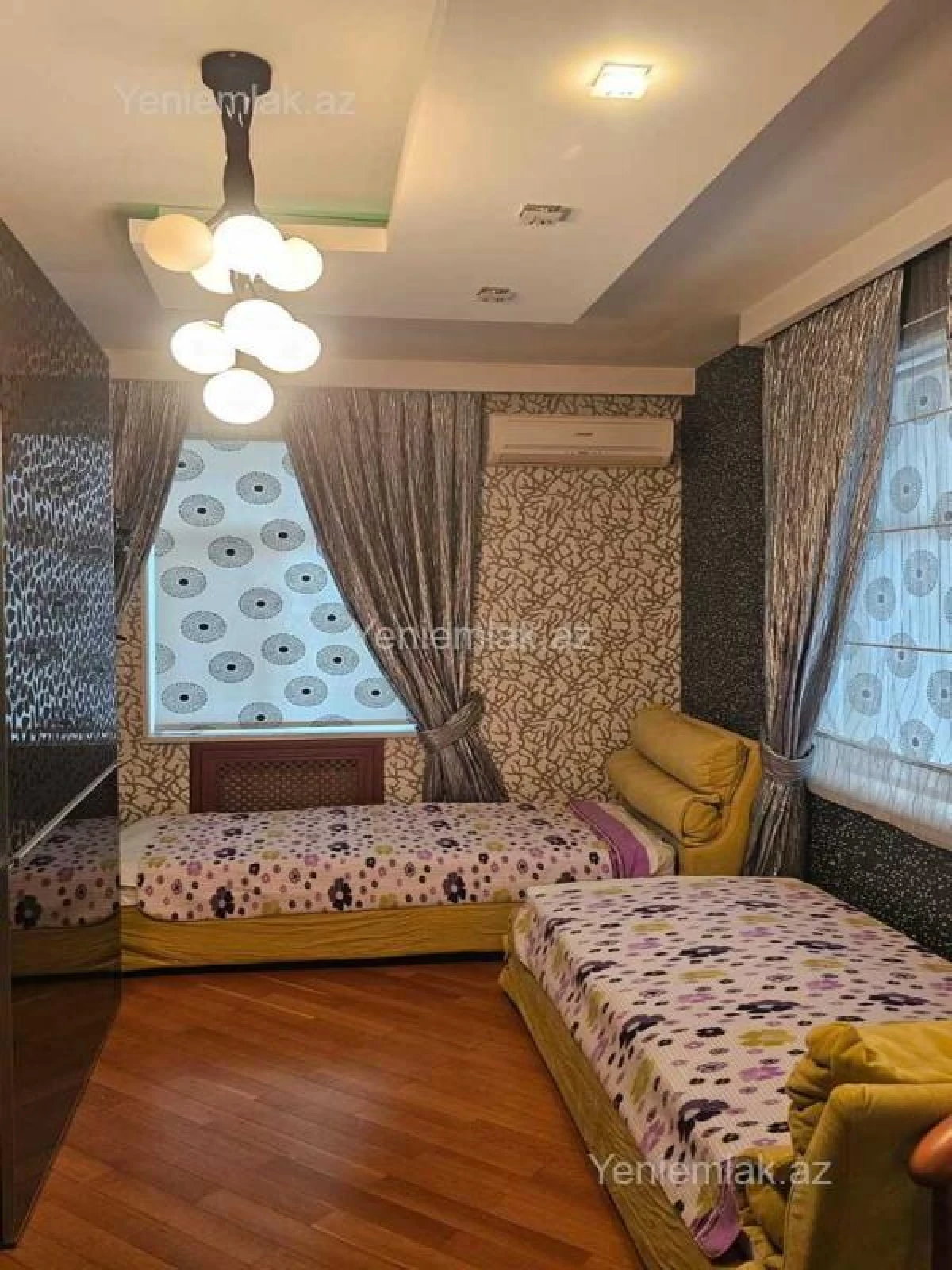 Satılır 3 otaqlı yeni tikili 120 m²