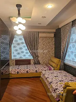 Satılır 3 otaqlı yeni tikili 120 m²