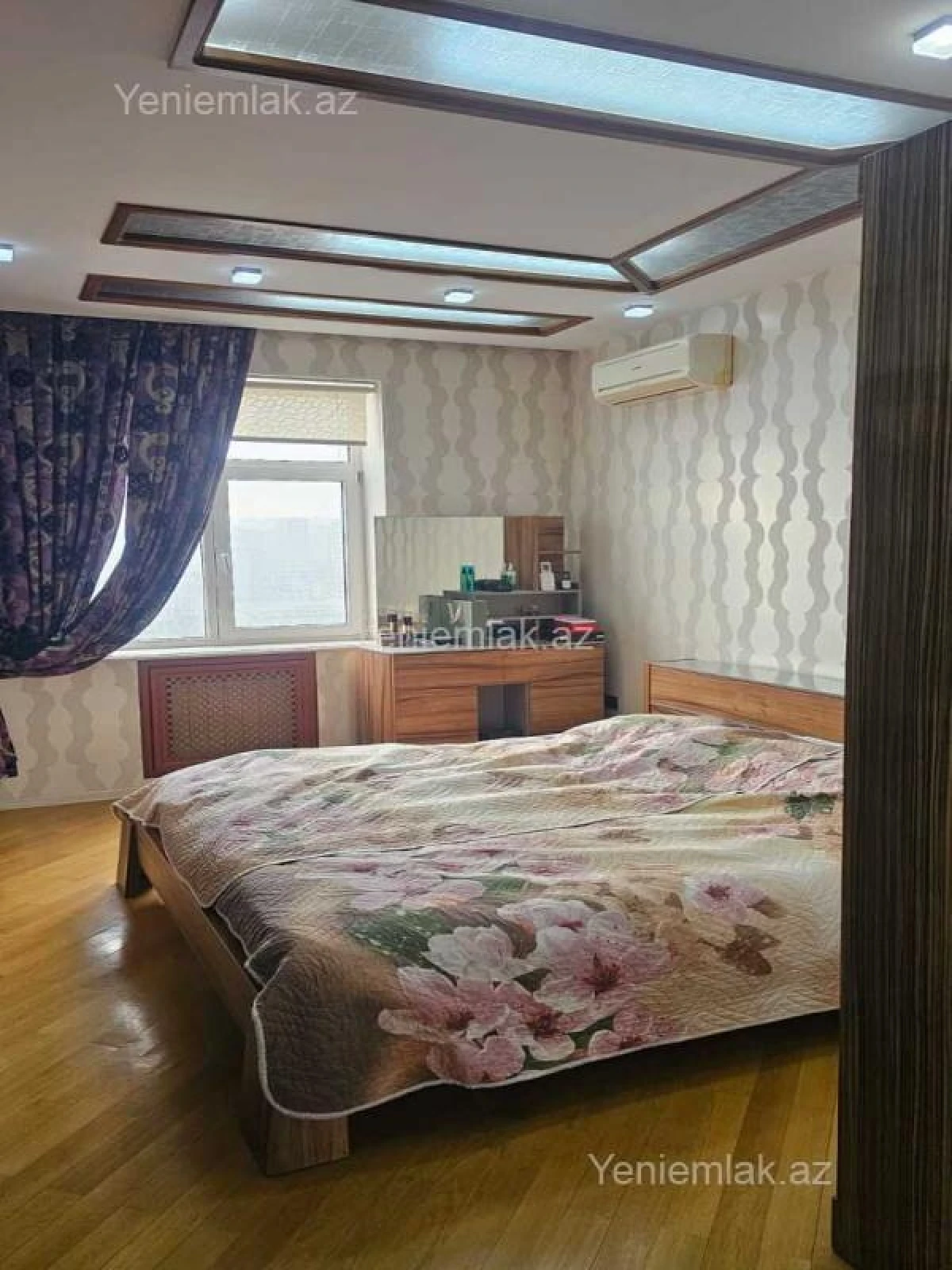 Satılır 3 otaqlı yeni tikili 120 m²