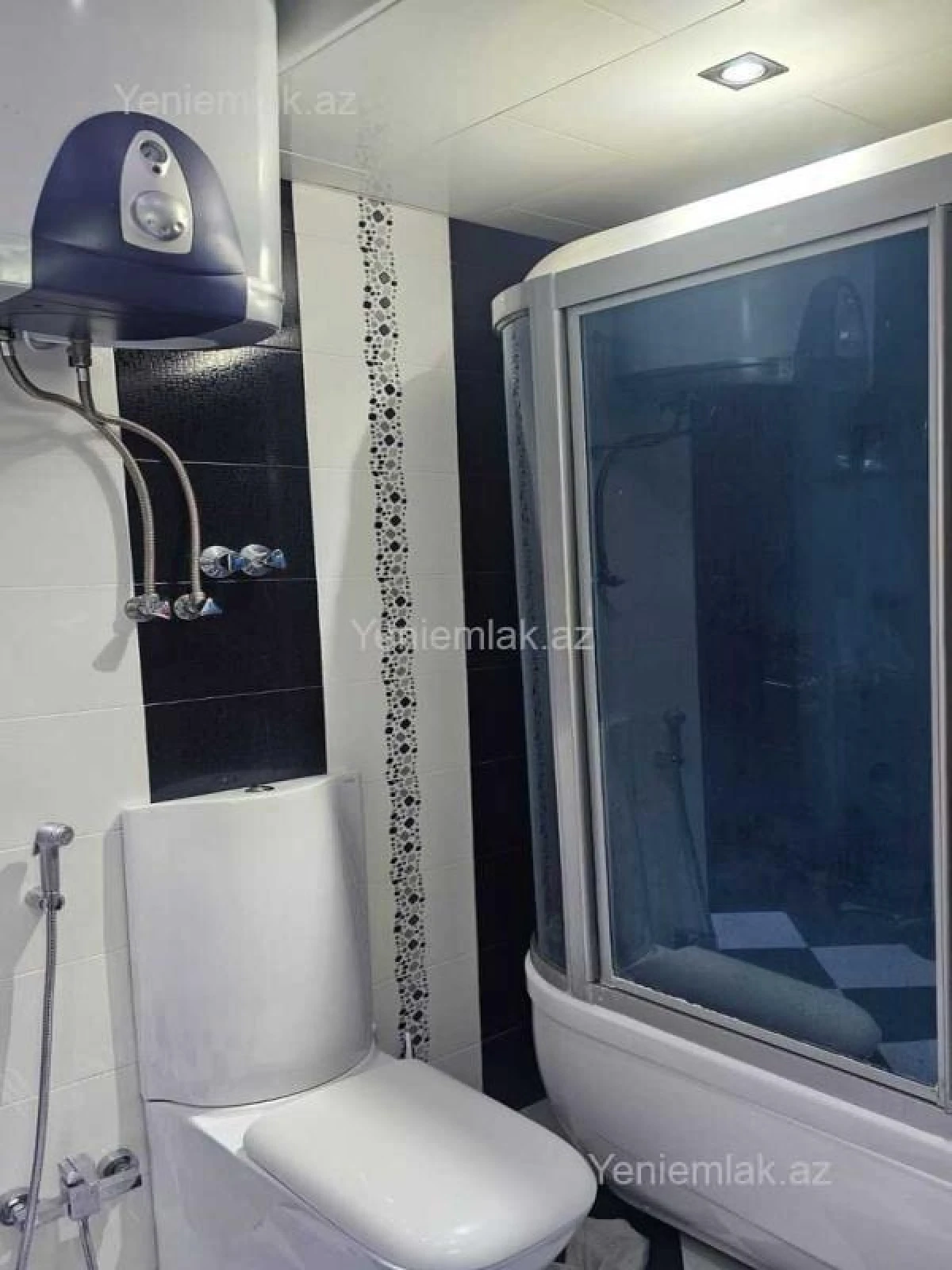 Satılır 3 otaqlı yeni tikili 120 m²