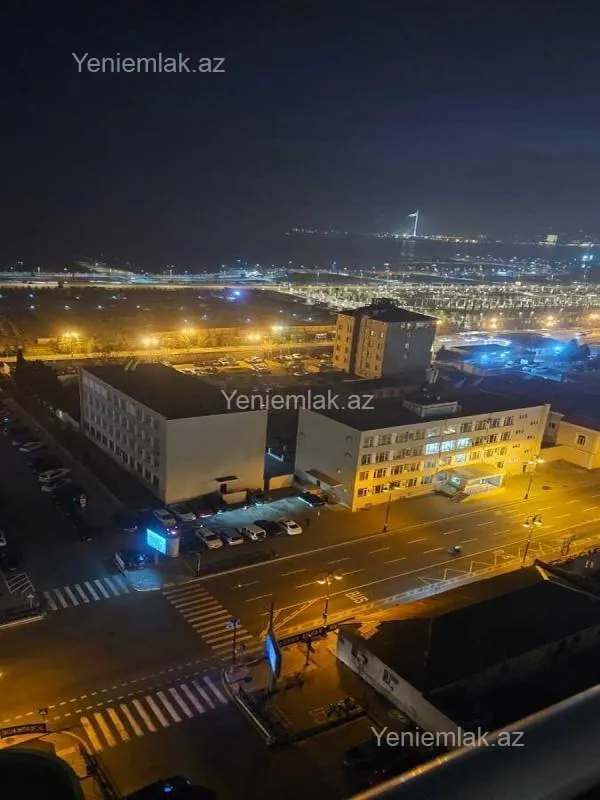 Satılır 3 otaqlı yeni tikili 120 m²