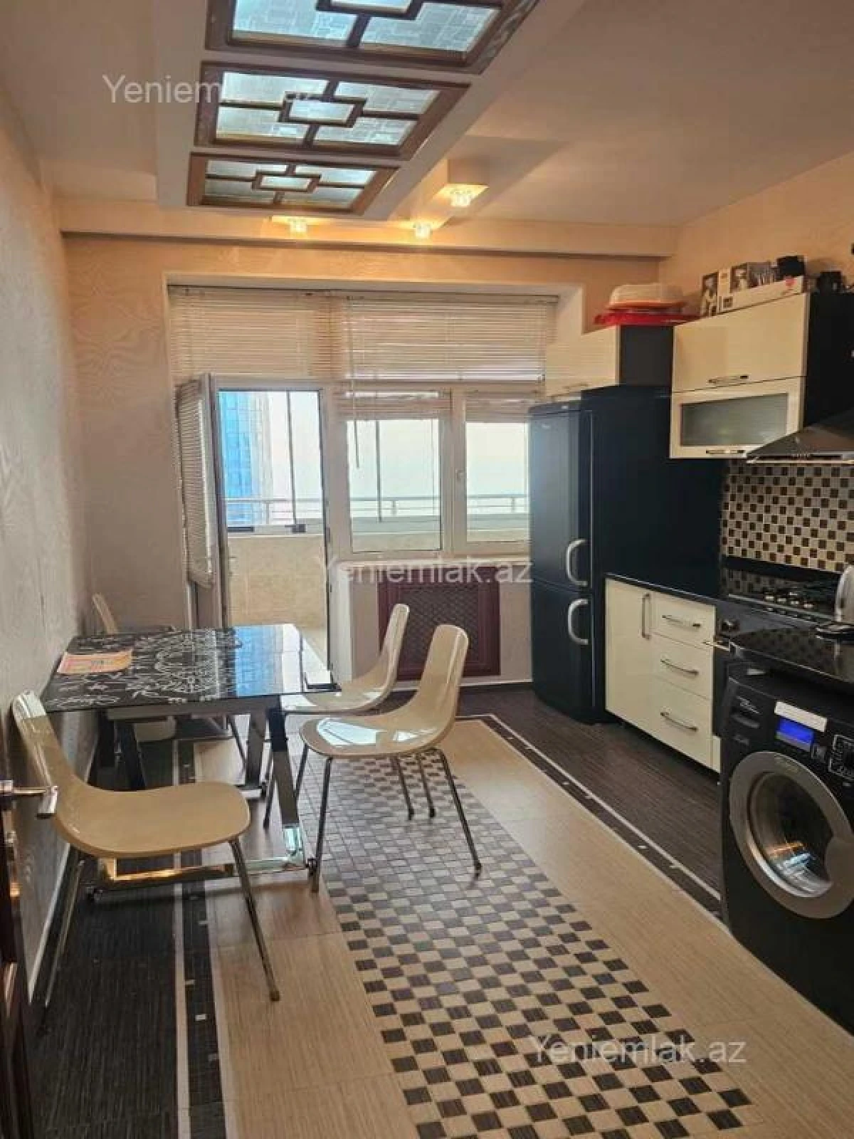 Satılır 3 otaqlı yeni tikili 120 m²