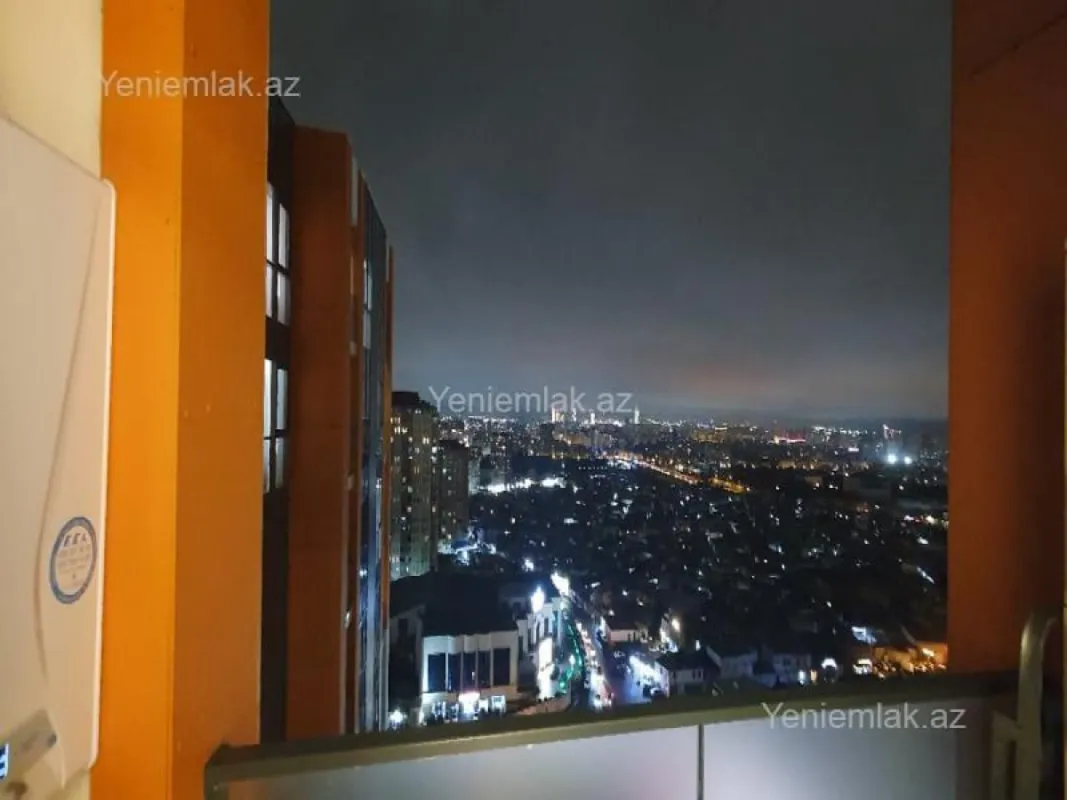 Satılır 3 otaqlı yeni tikili 71 m²