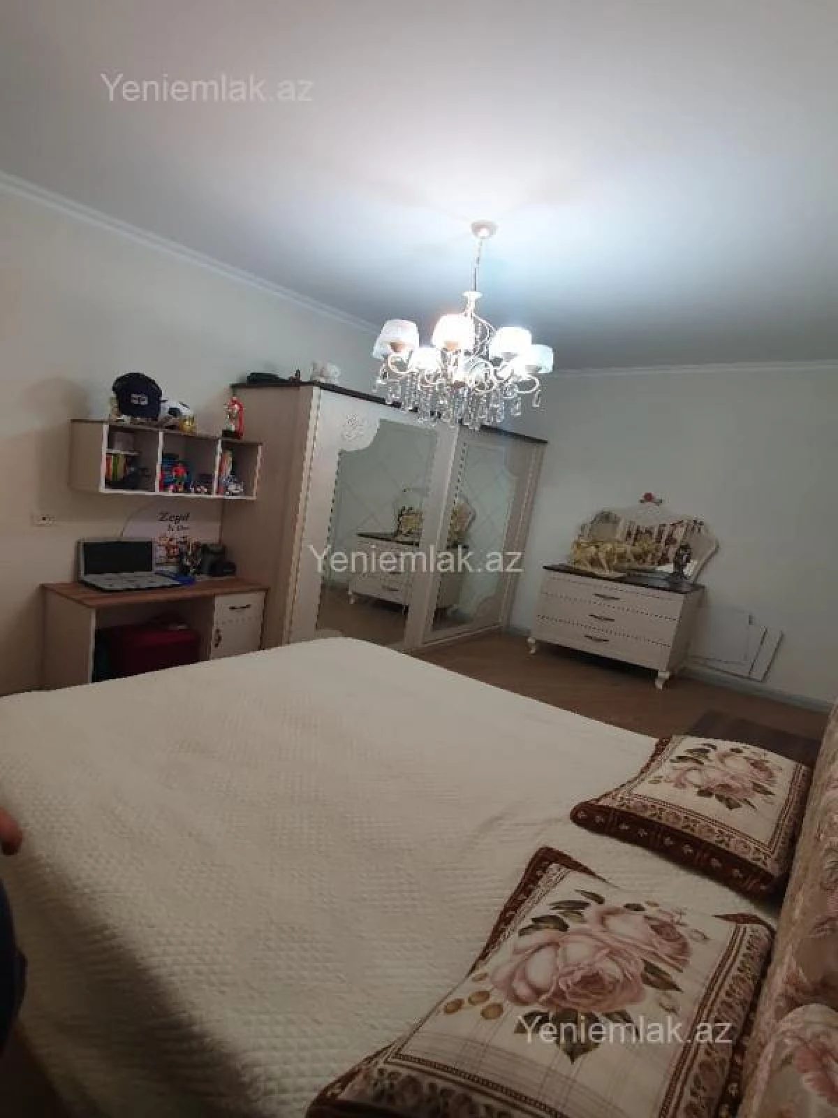 Satılır 3 otaqlı yeni tikili 71 m²