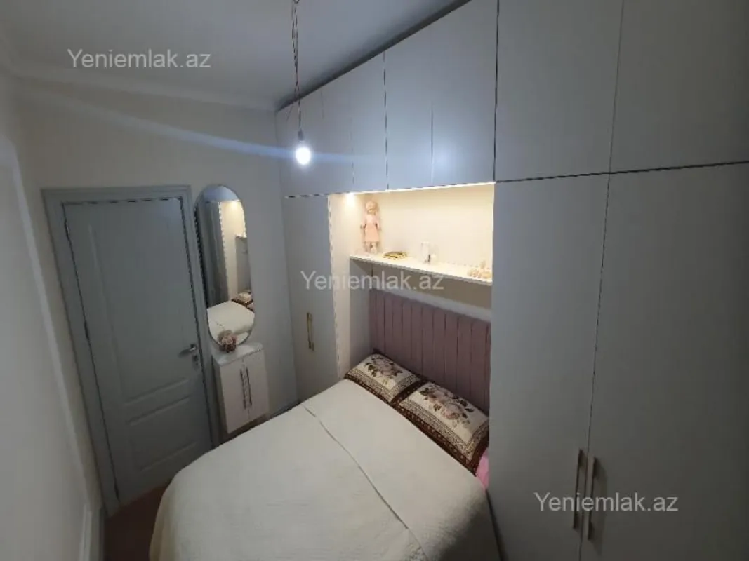 Satılır 3 otaqlı yeni tikili 71 m²